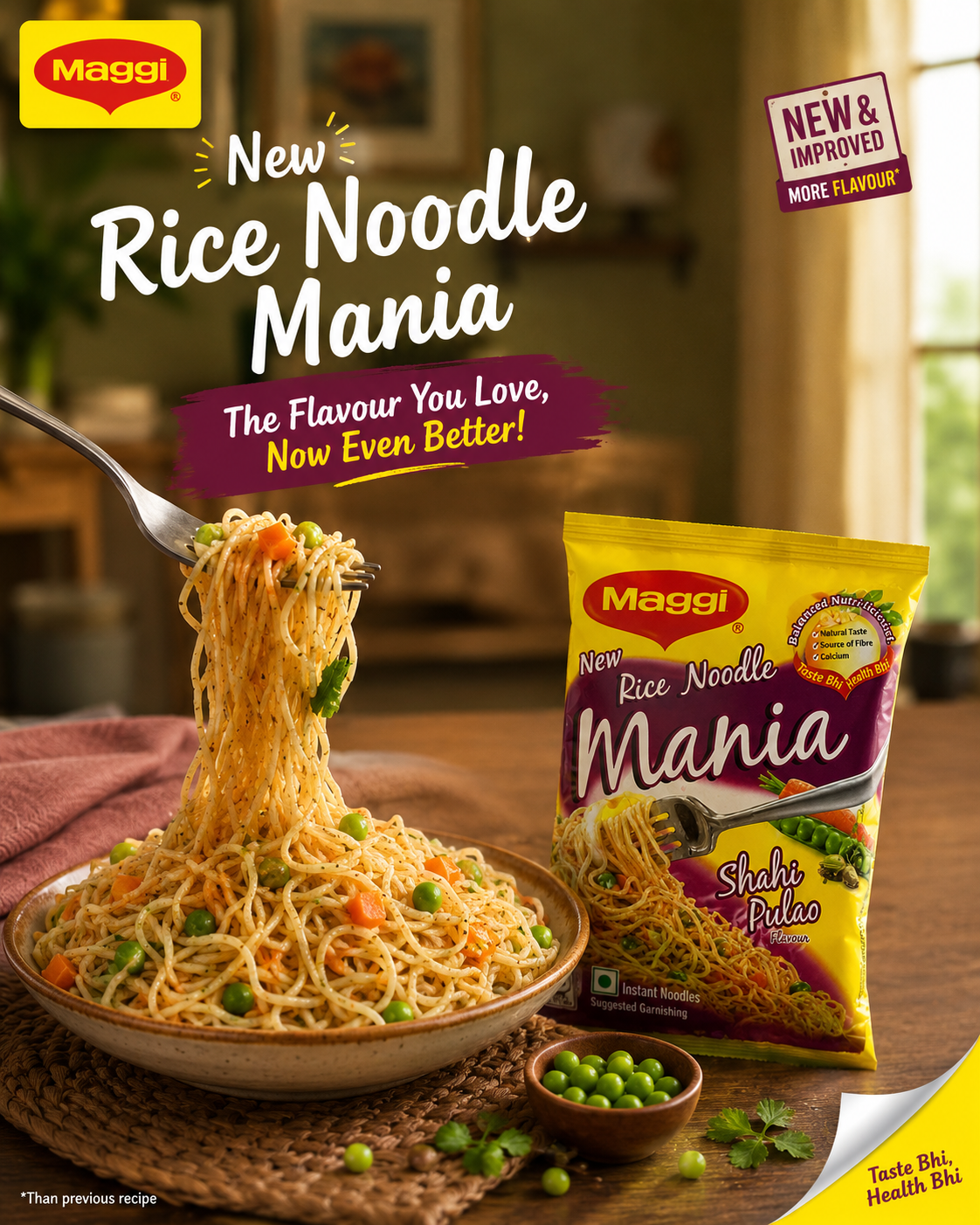 Maggi Rice noodles