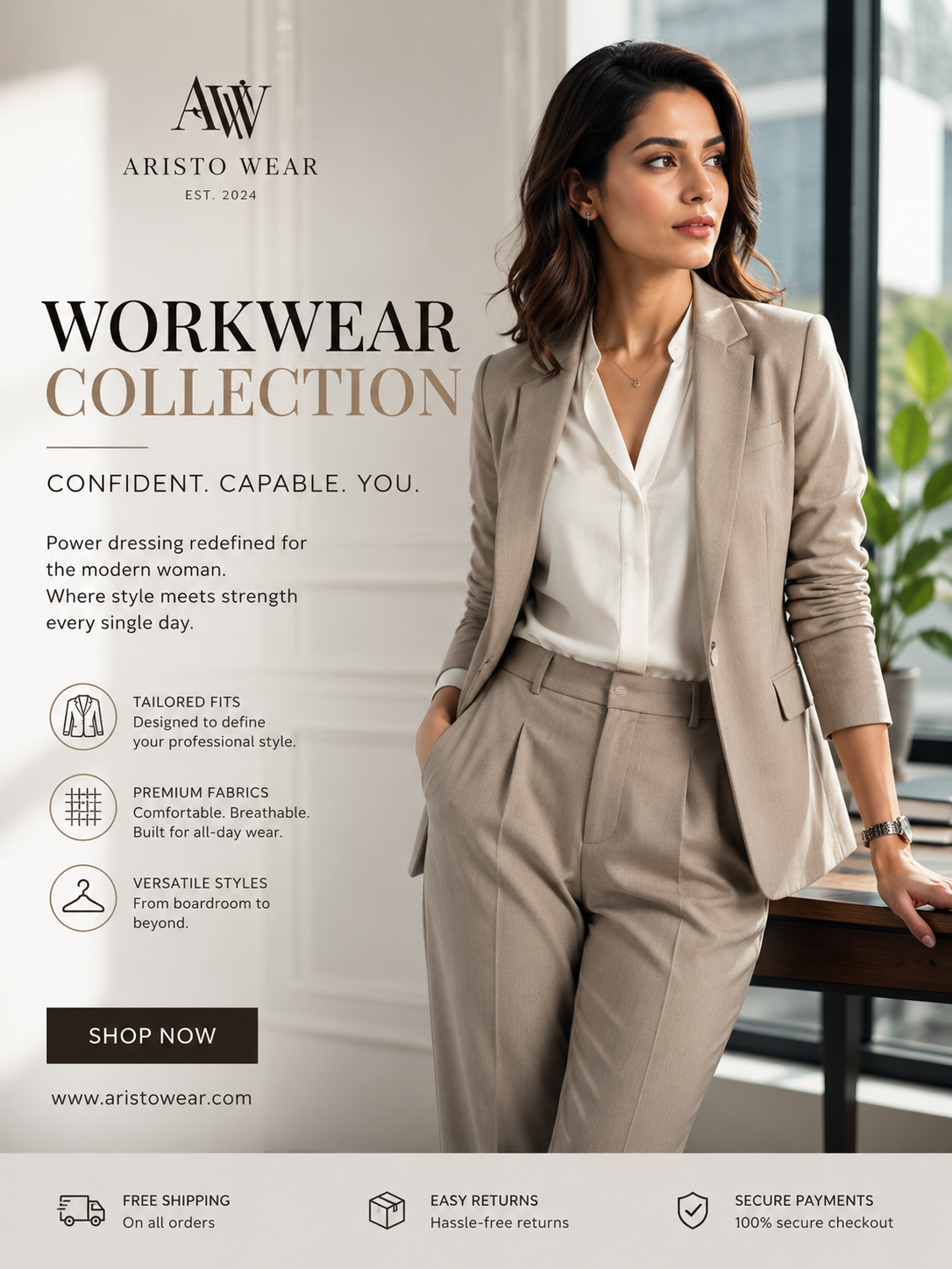 Work wear women